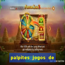 palpites jogos de quarta feira